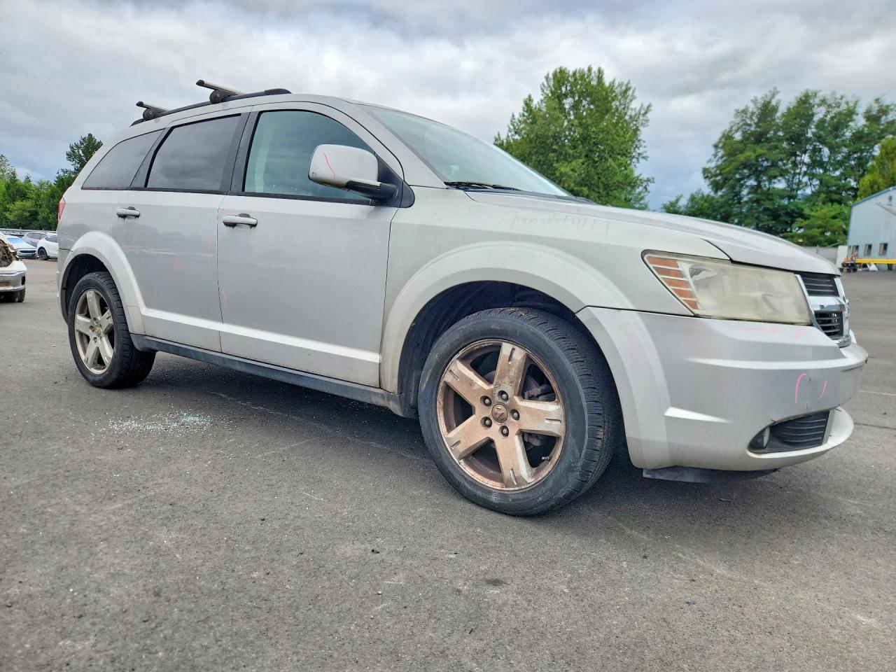 2010 DODGE JOURNEY