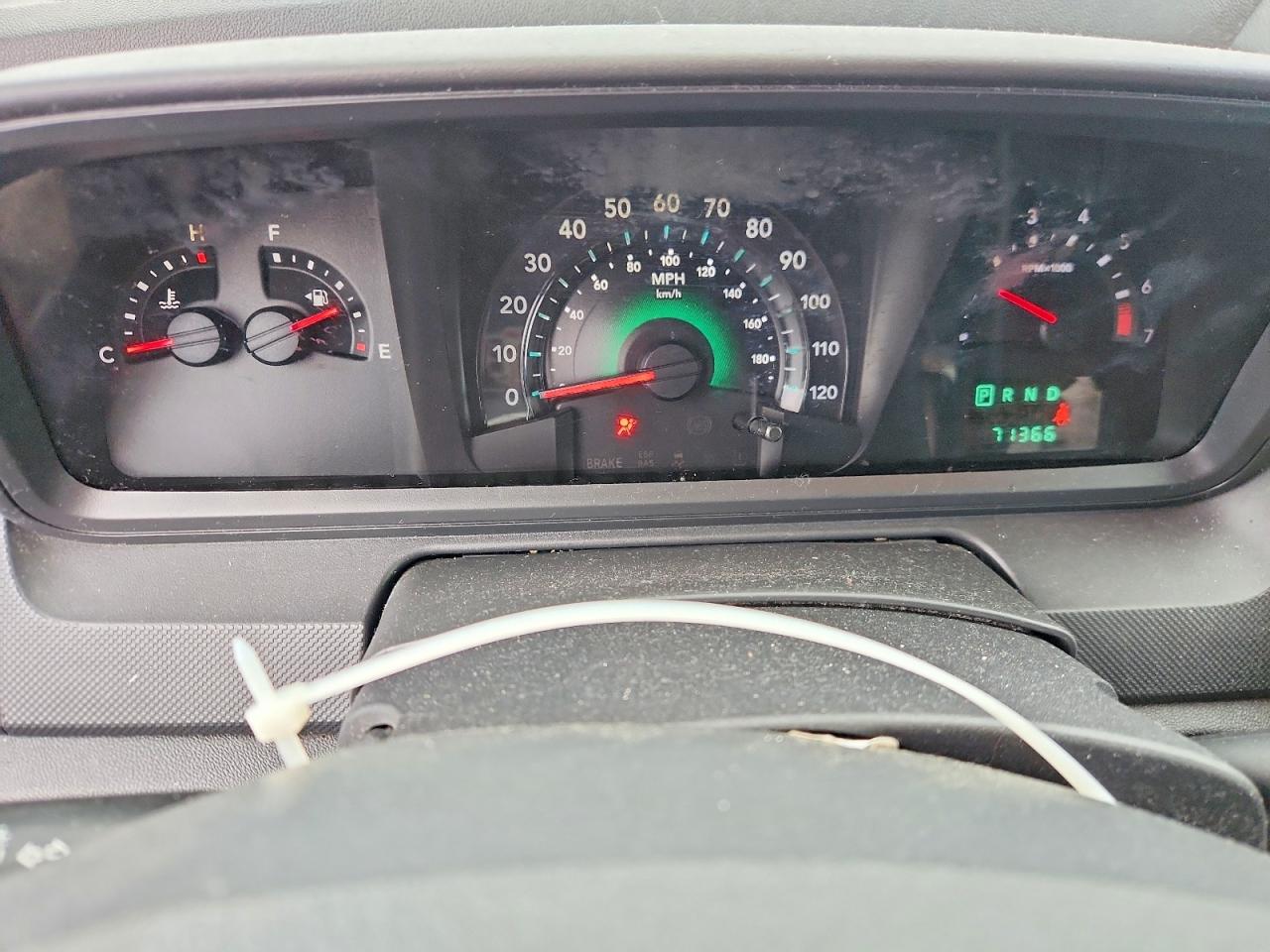 2010 DODGE JOURNEY