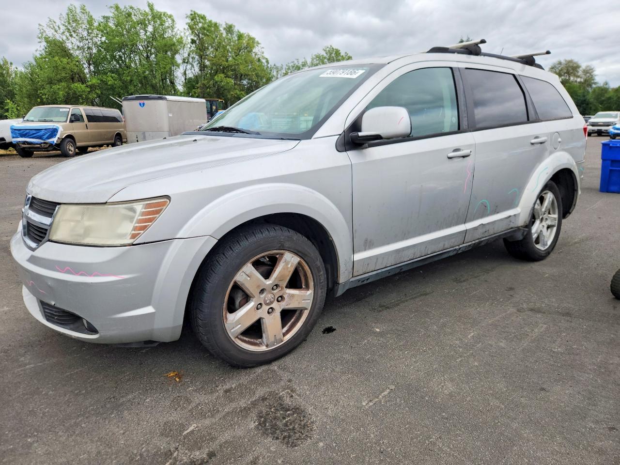 2010 DODGE JOURNEY