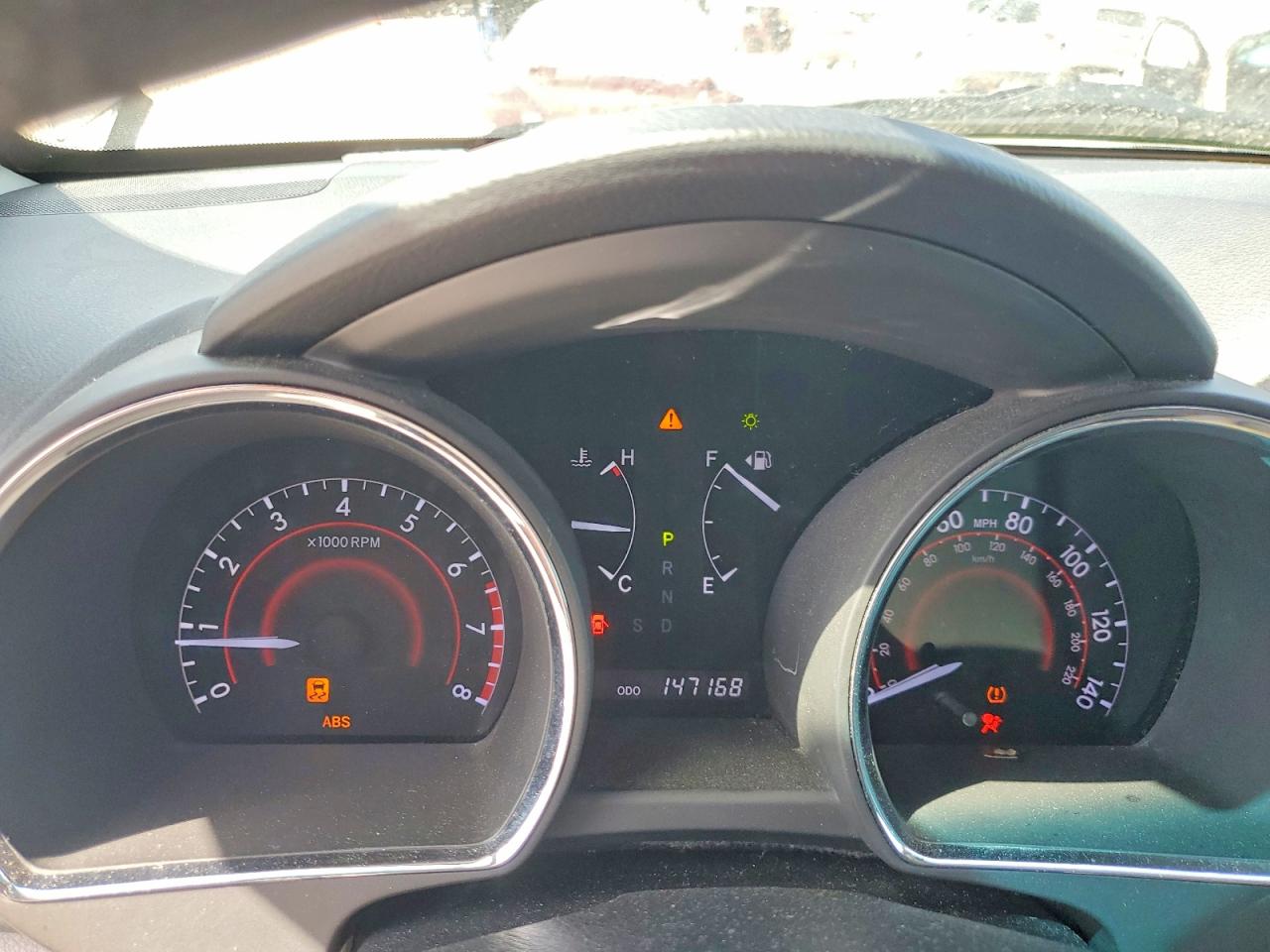 2013 TOYOTA HIGHLANDER