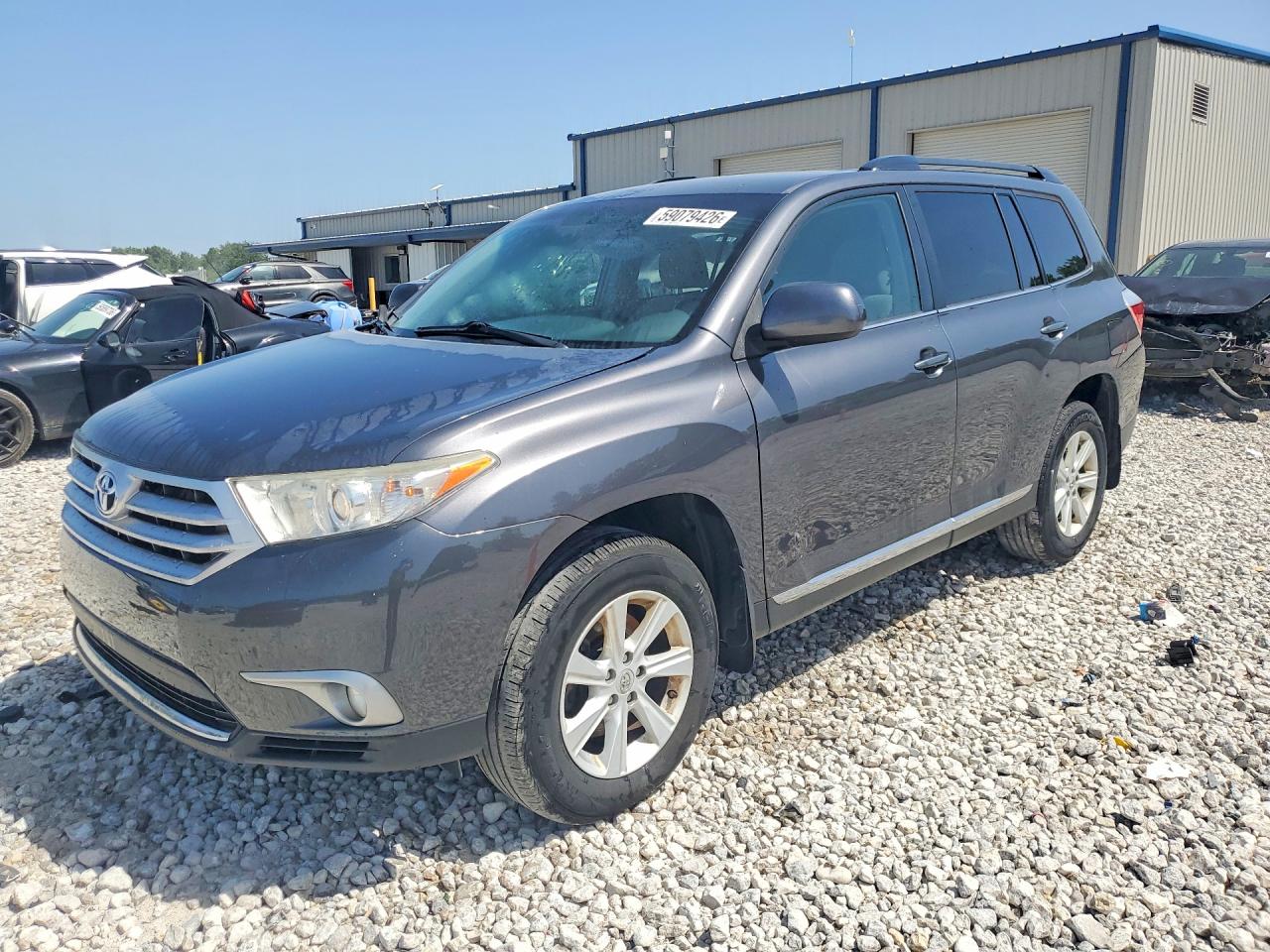2013 TOYOTA HIGHLANDER