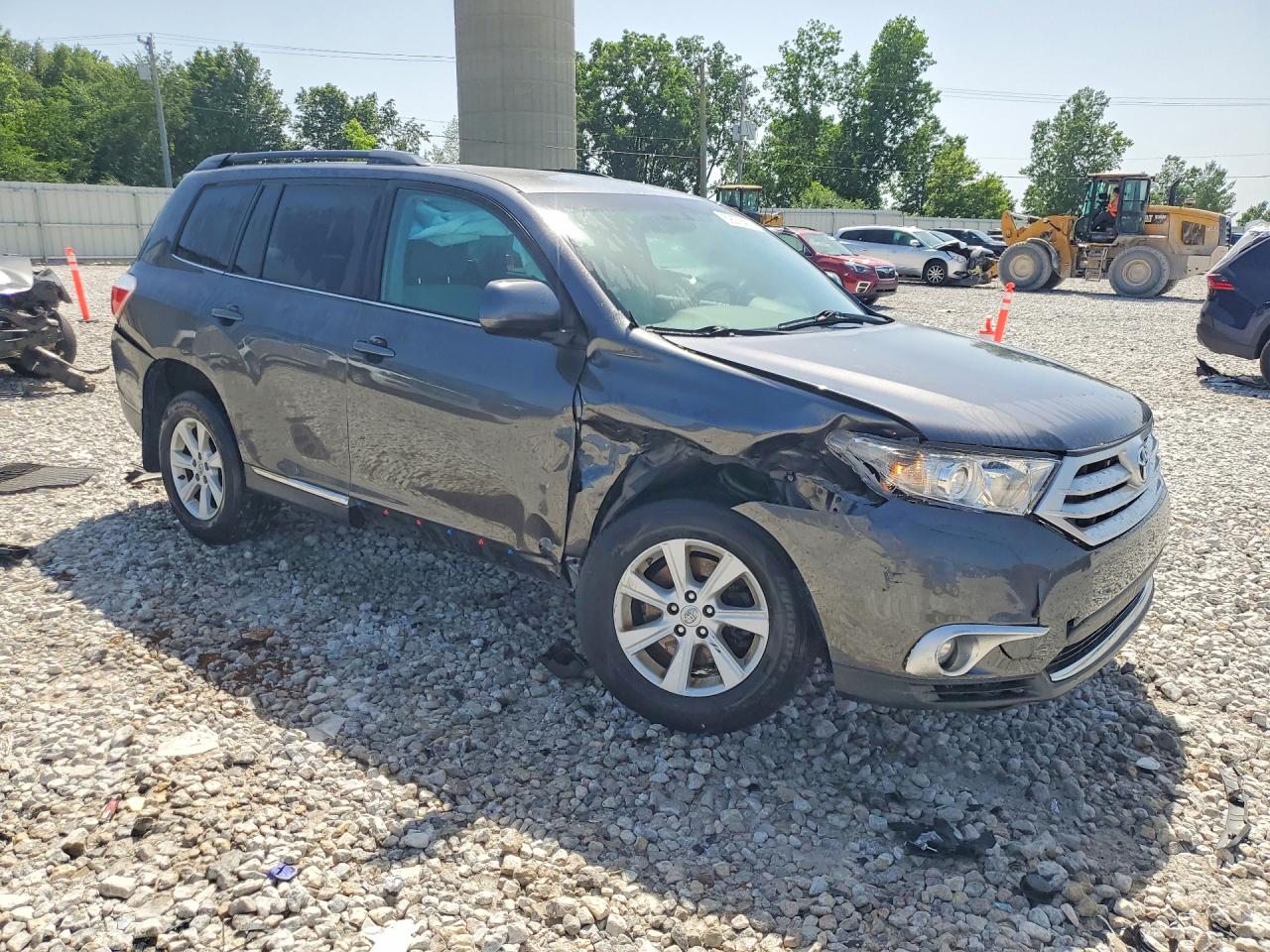 2013 TOYOTA HIGHLANDER
