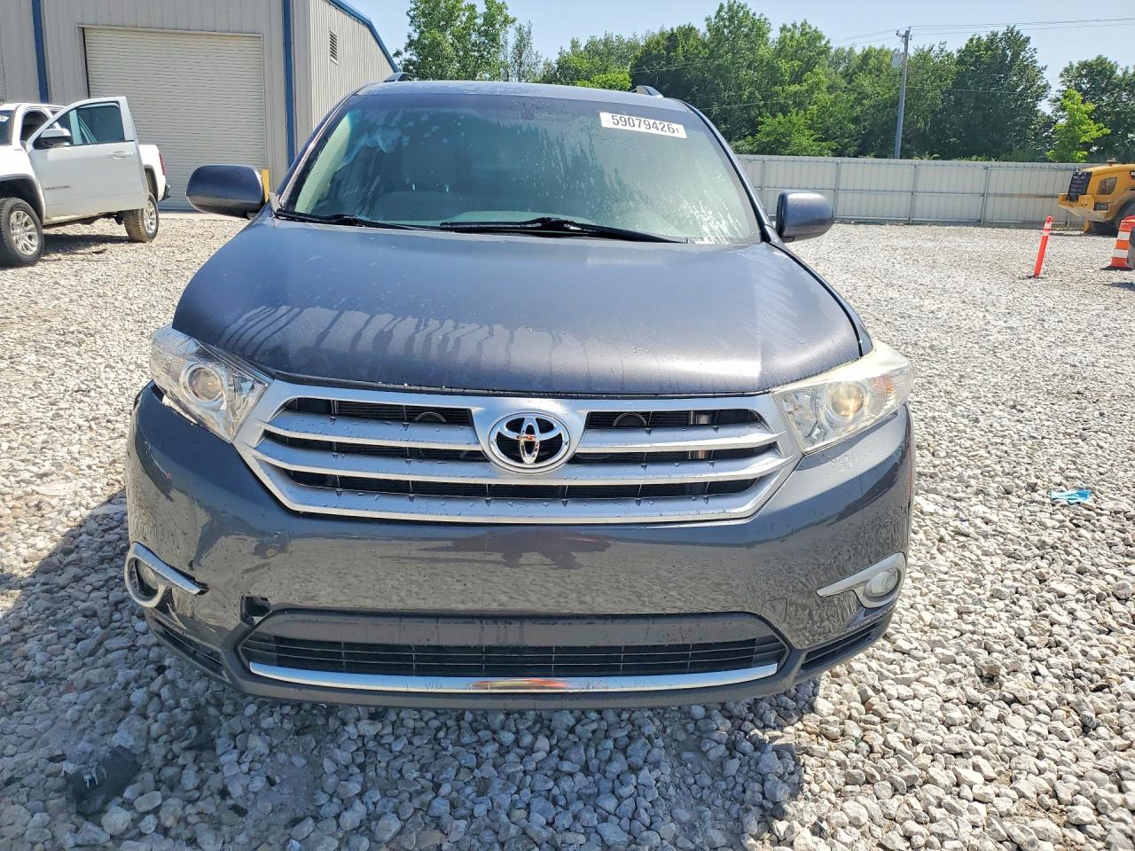 2013 TOYOTA HIGHLANDER