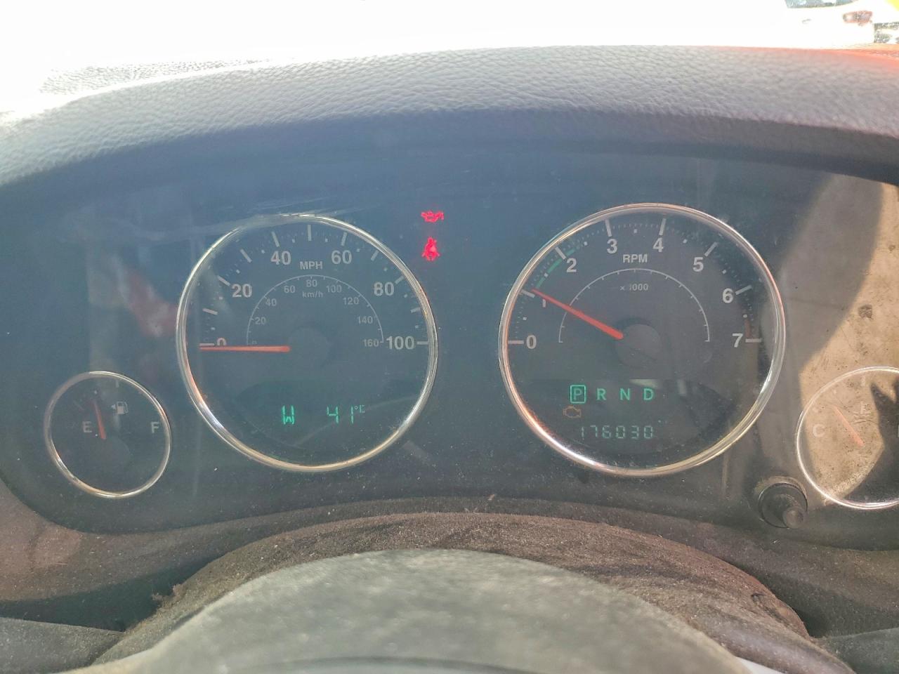 2014 JEEP WRANGLER