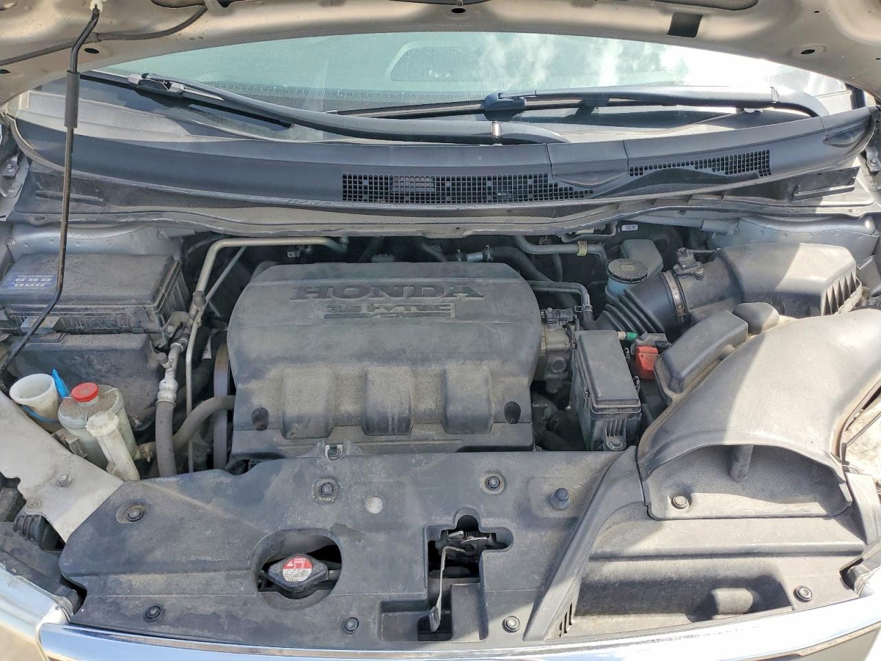 2013 HONDA ODYSSEY