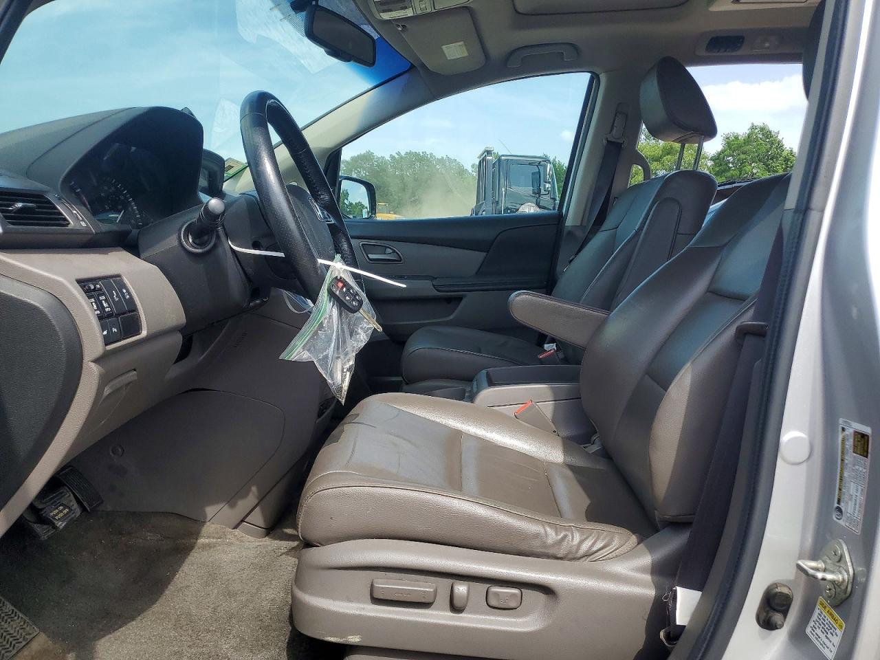 2013 HONDA ODYSSEY