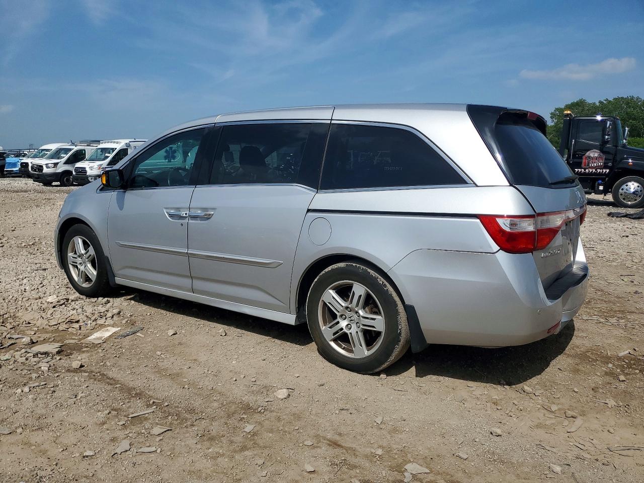 2013 HONDA ODYSSEY