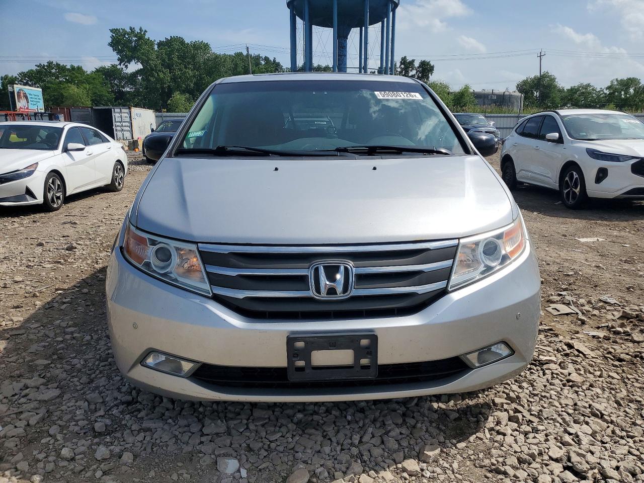 2013 HONDA ODYSSEY