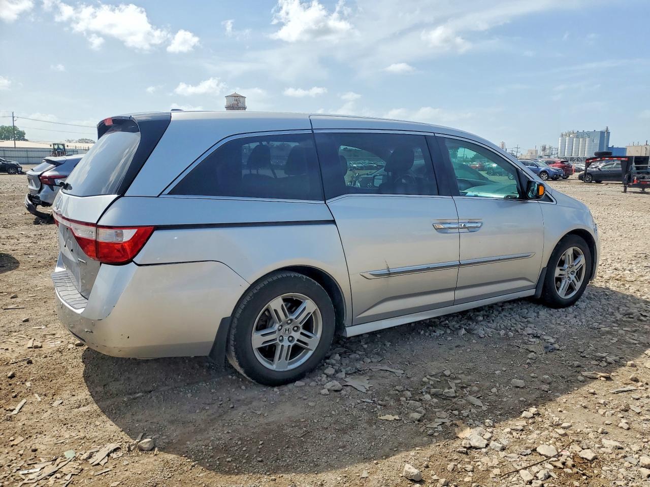 2013 HONDA ODYSSEY