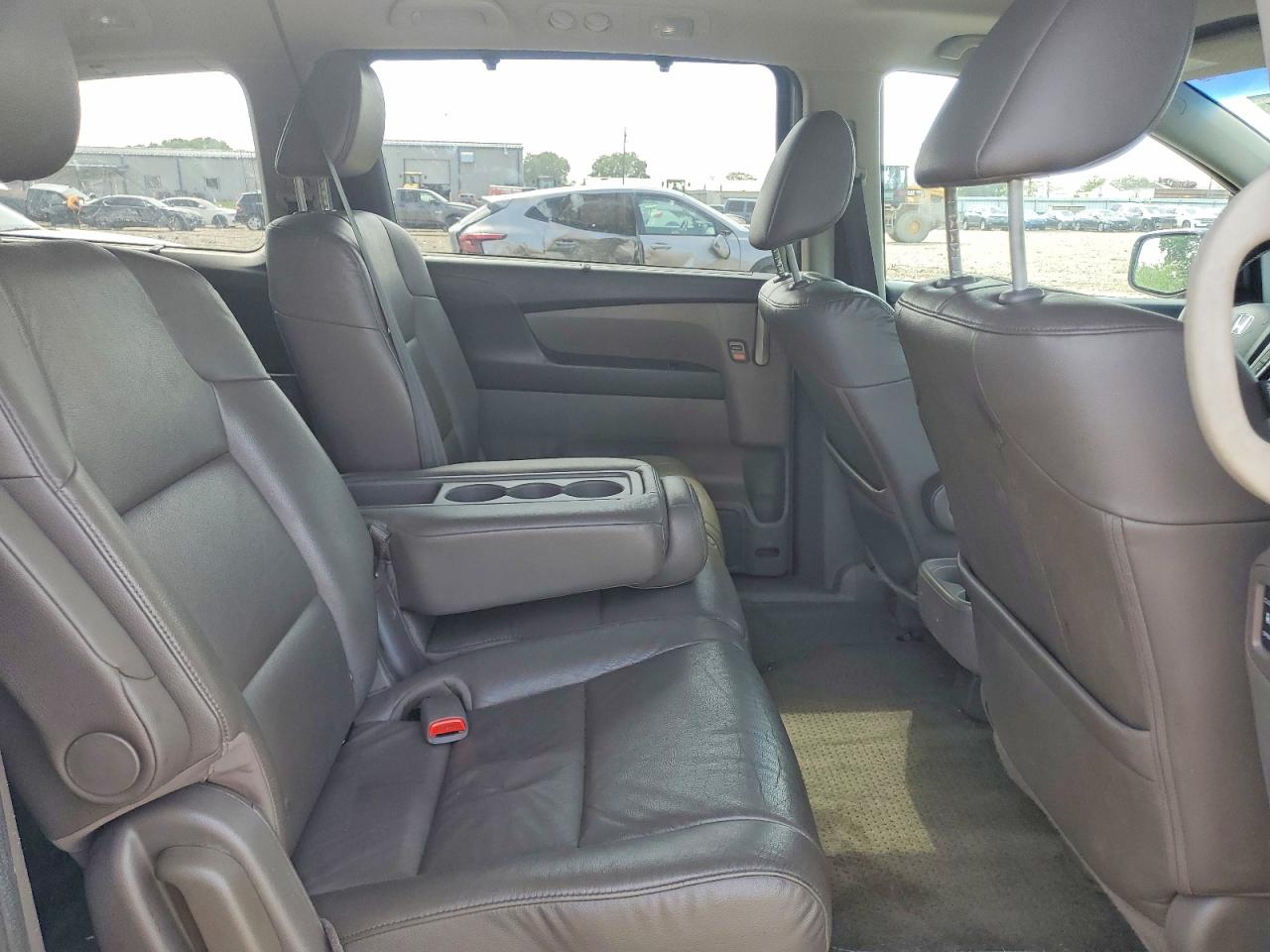 2013 HONDA ODYSSEY