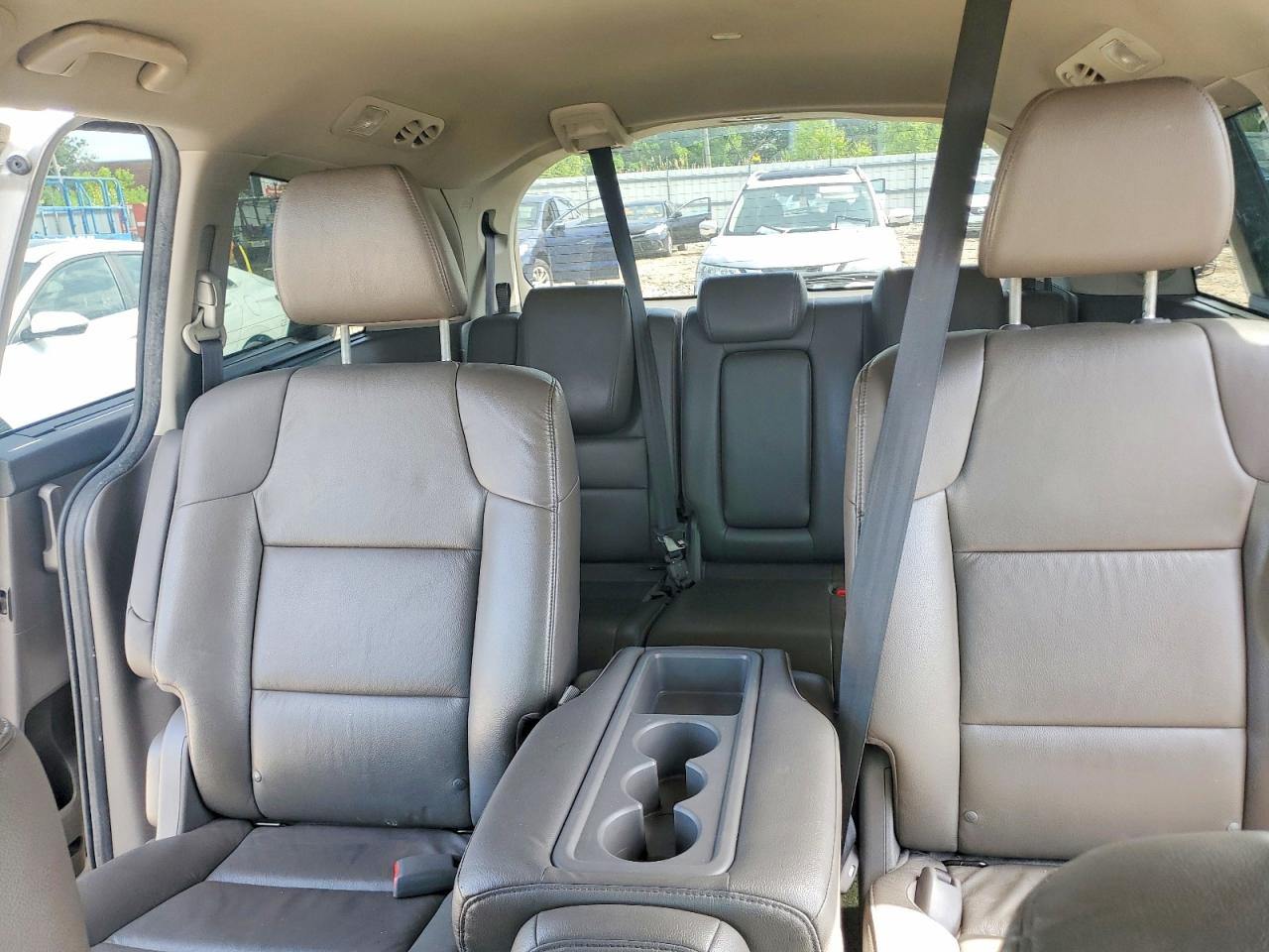 2013 HONDA ODYSSEY