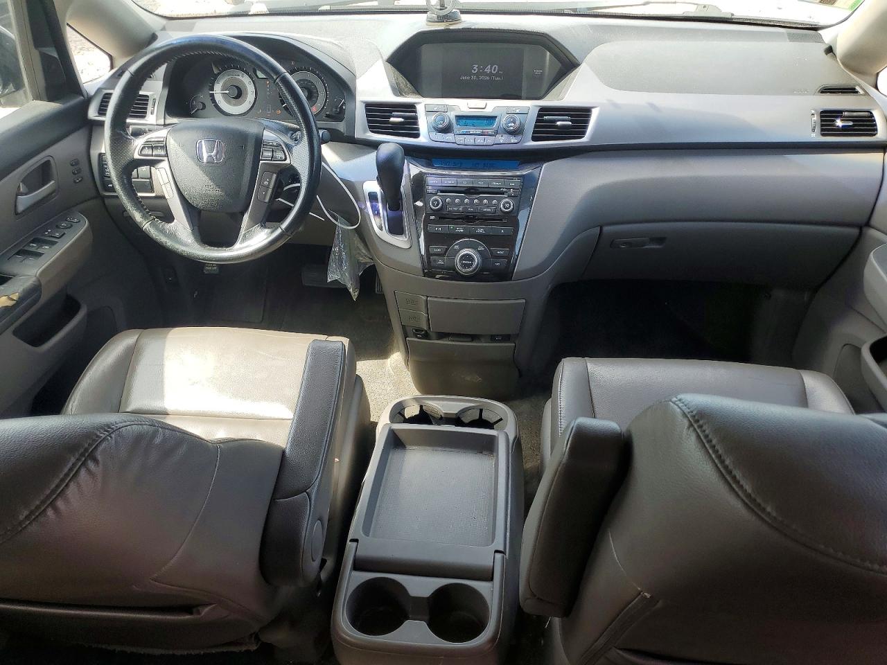 2013 HONDA ODYSSEY