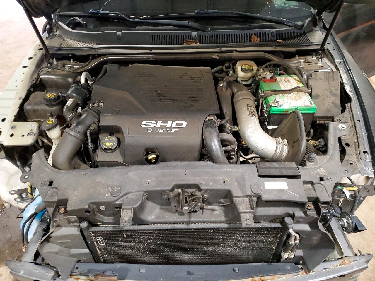 2017 FORD TAURUS