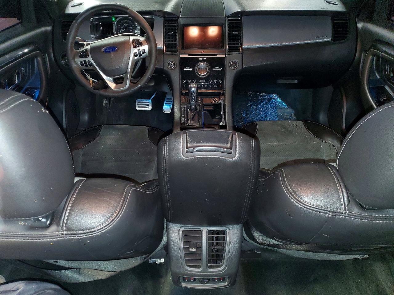 2017 FORD TAURUS