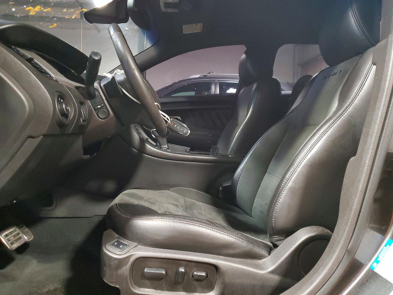 2017 FORD TAURUS