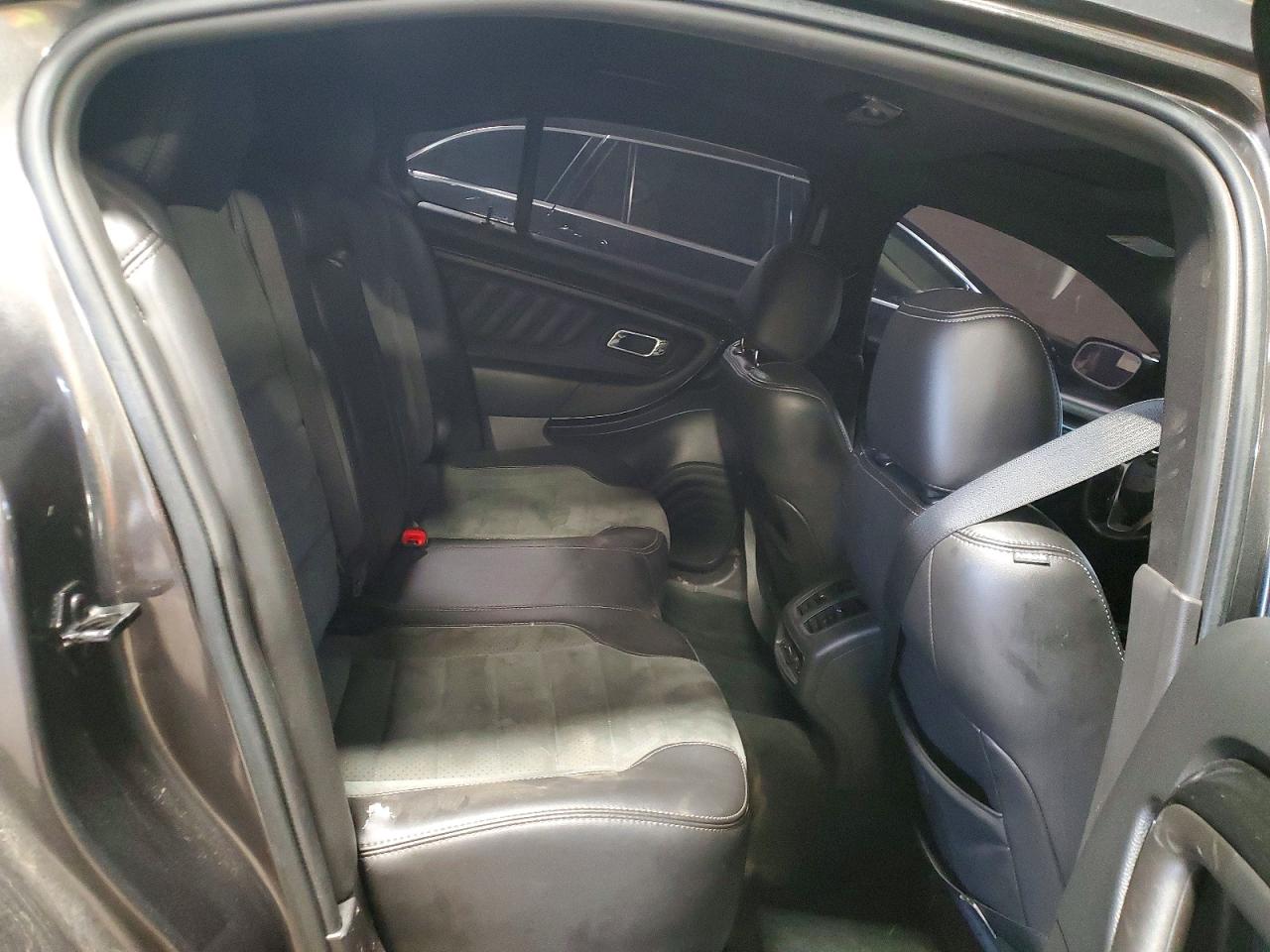 2017 FORD TAURUS