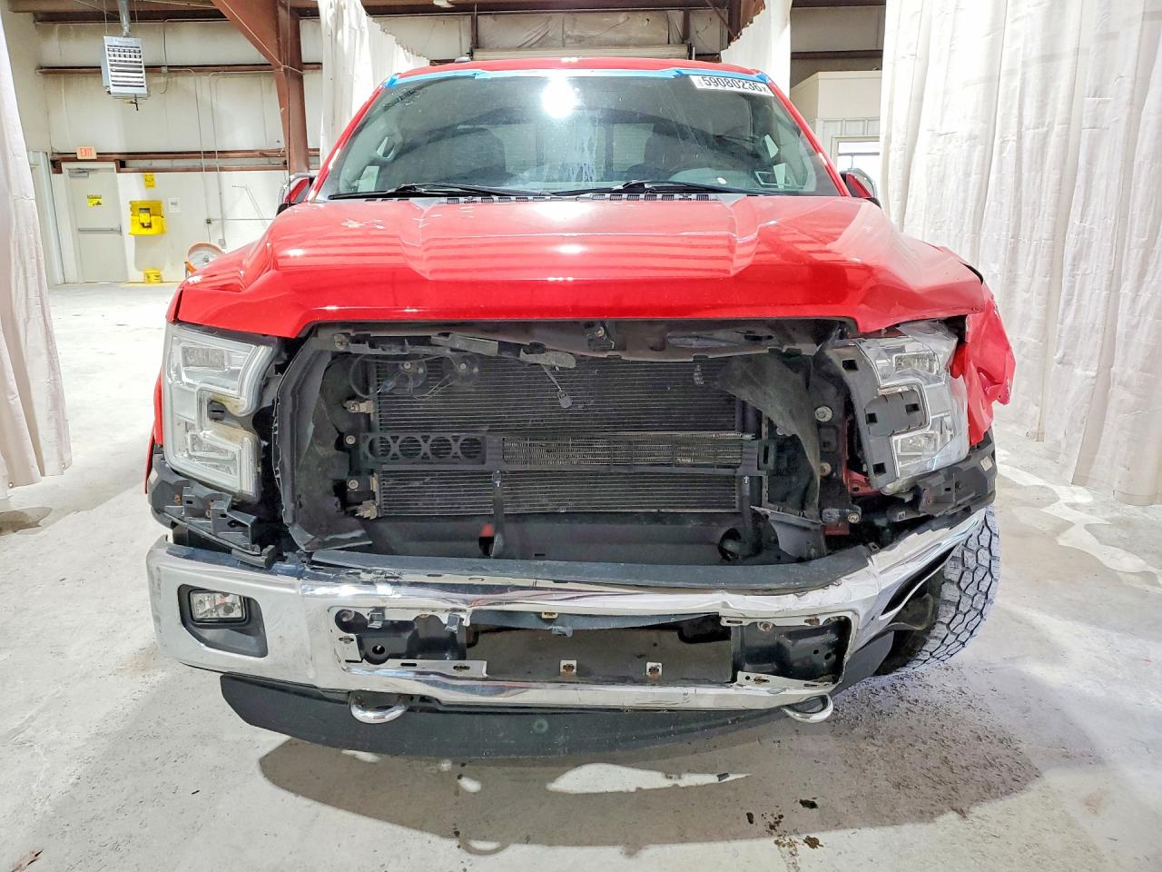 2016 FORD F150