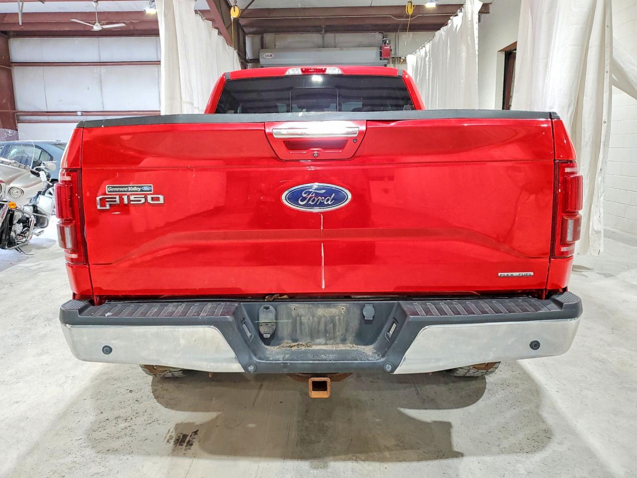 2016 FORD F150