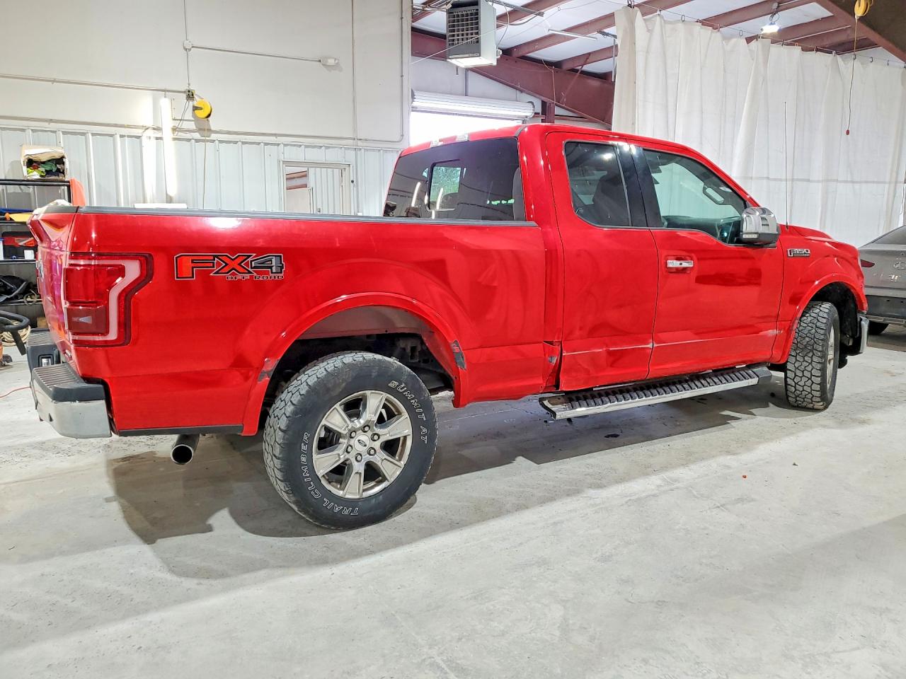 2016 FORD F150