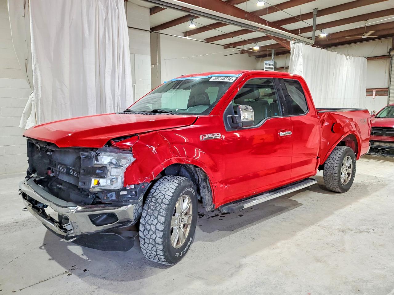 2016 FORD F150