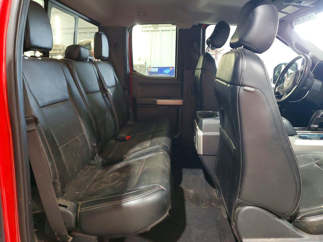 2016 FORD F150