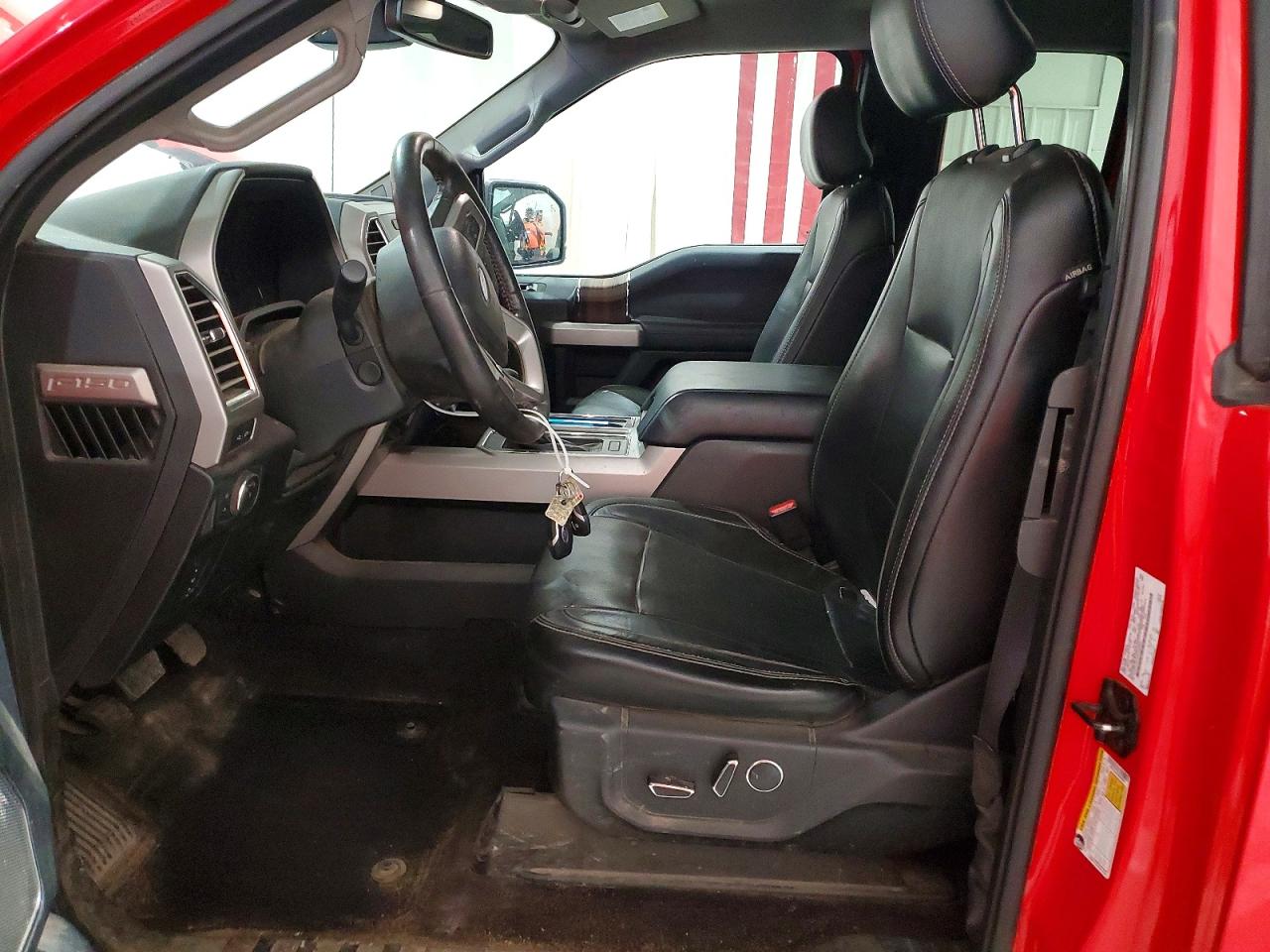 2016 FORD F150