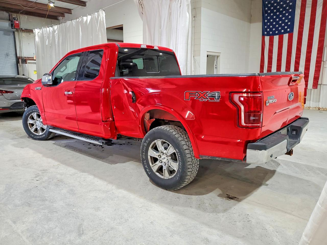 2016 FORD F150