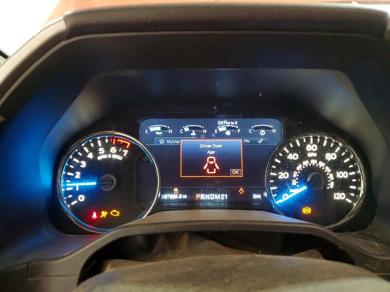 2016 FORD F150