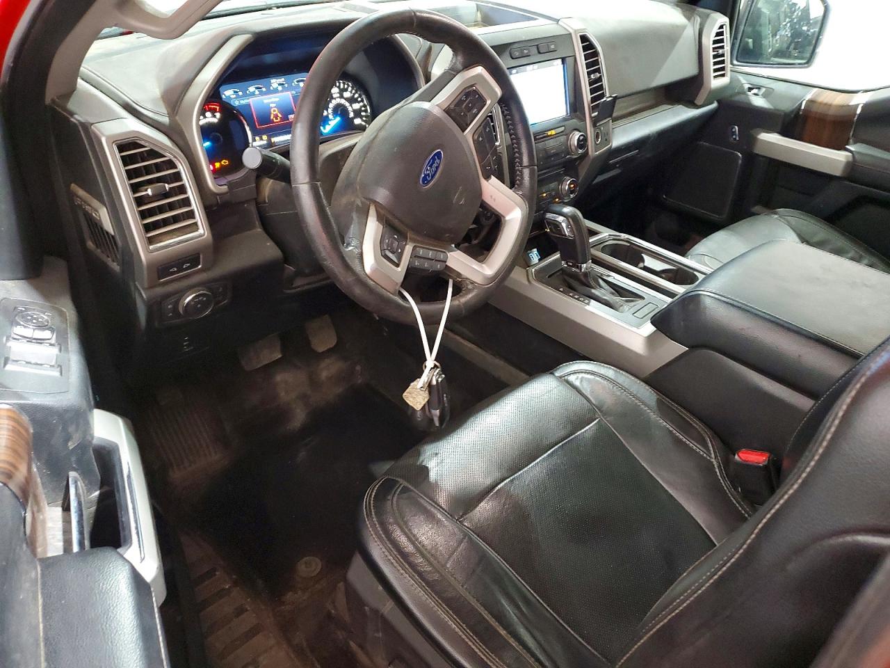2016 FORD F150