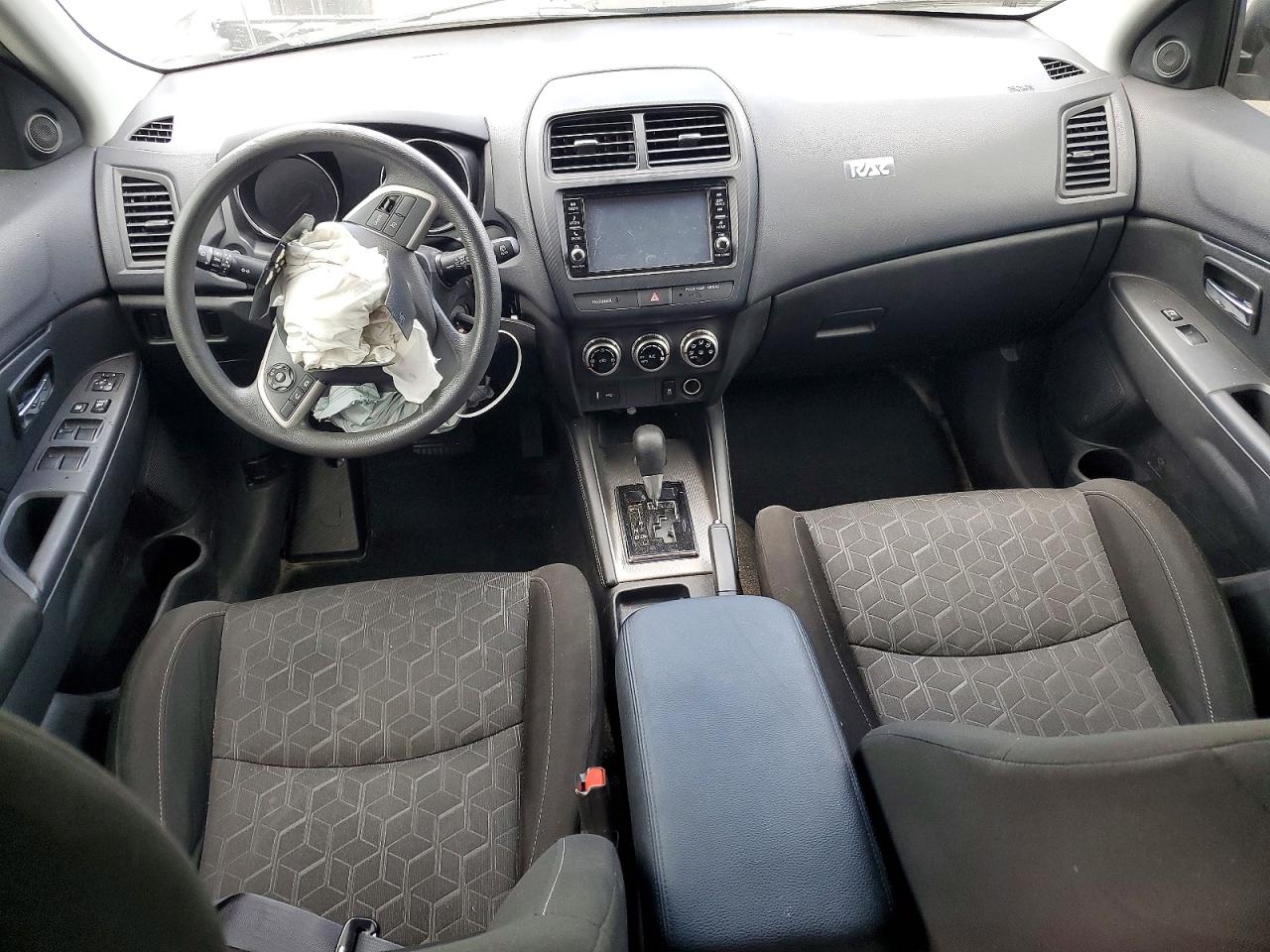 2021 MITSUBISHI OUTLANDER