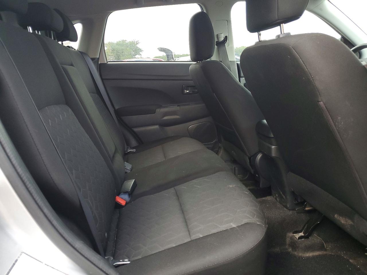 2021 MITSUBISHI OUTLANDER