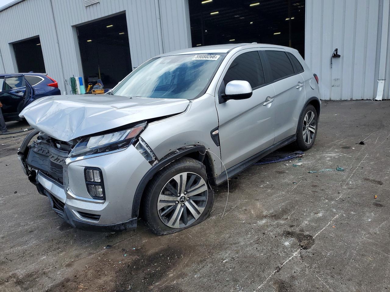 2021 MITSUBISHI OUTLANDER