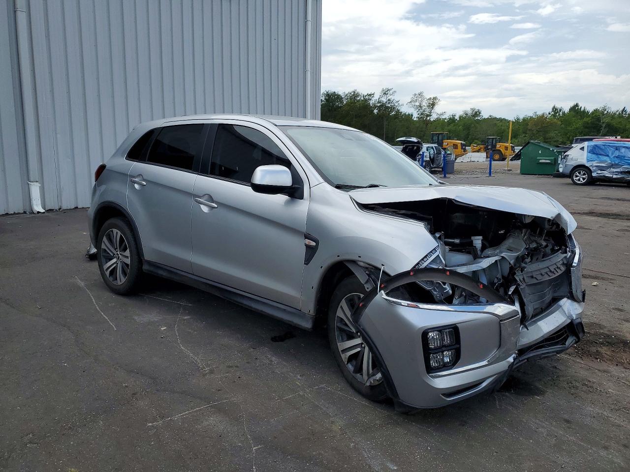 2021 MITSUBISHI OUTLANDER