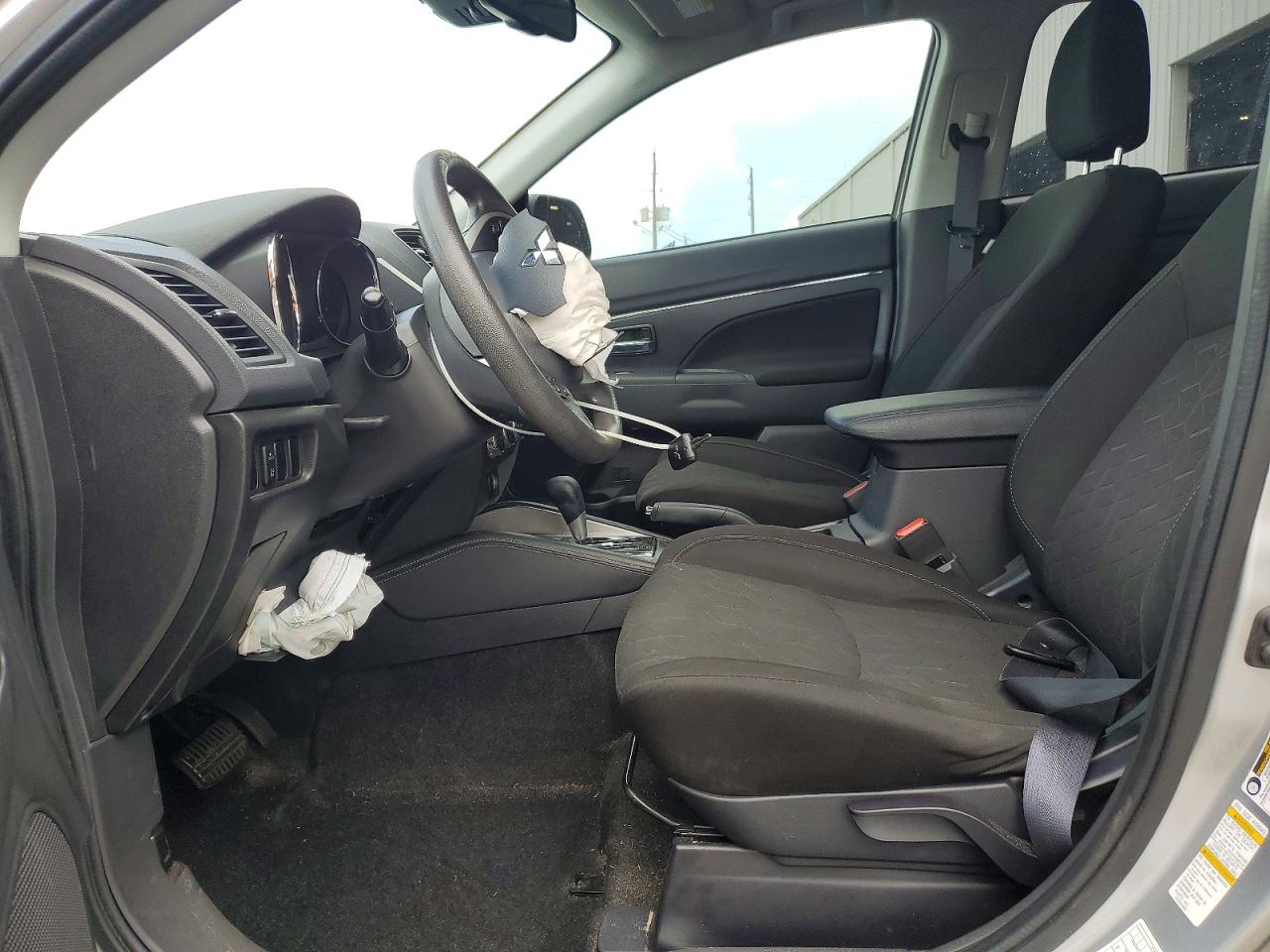 2021 MITSUBISHI OUTLANDER