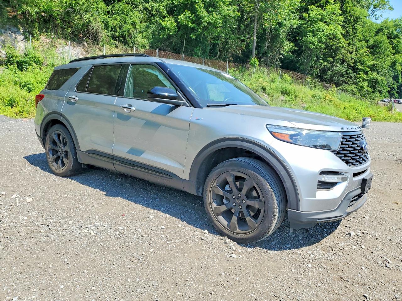 2024 FORD EXPLORER