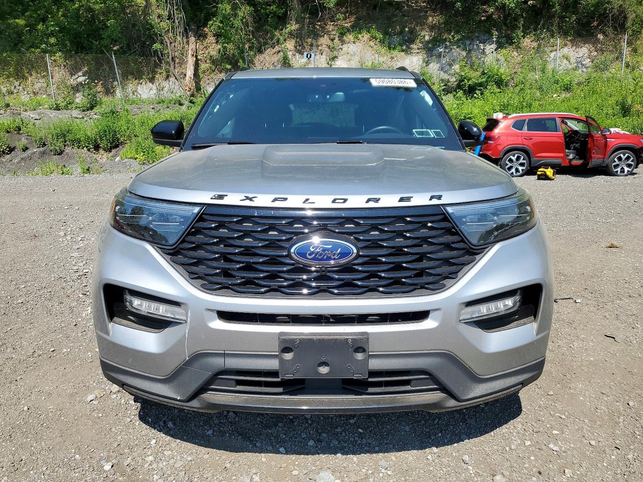 2024 FORD EXPLORER