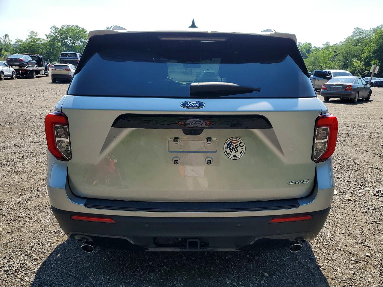 2024 FORD EXPLORER