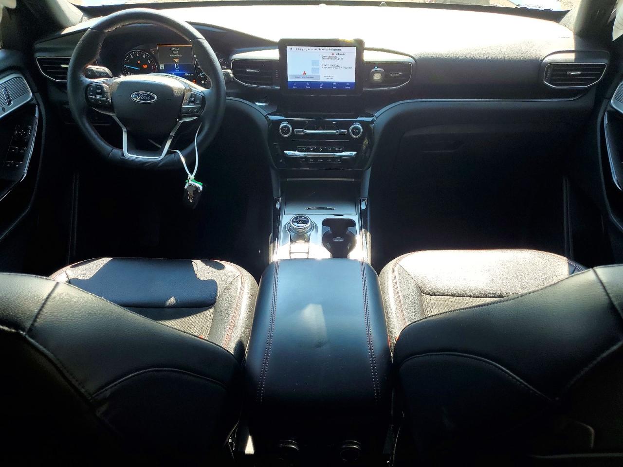 2024 FORD EXPLORER