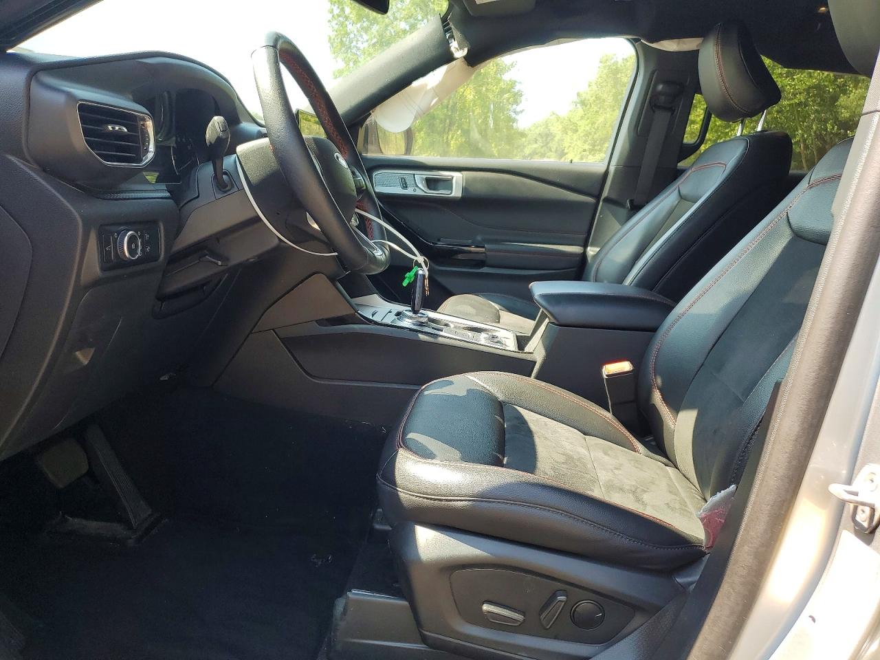 2024 FORD EXPLORER