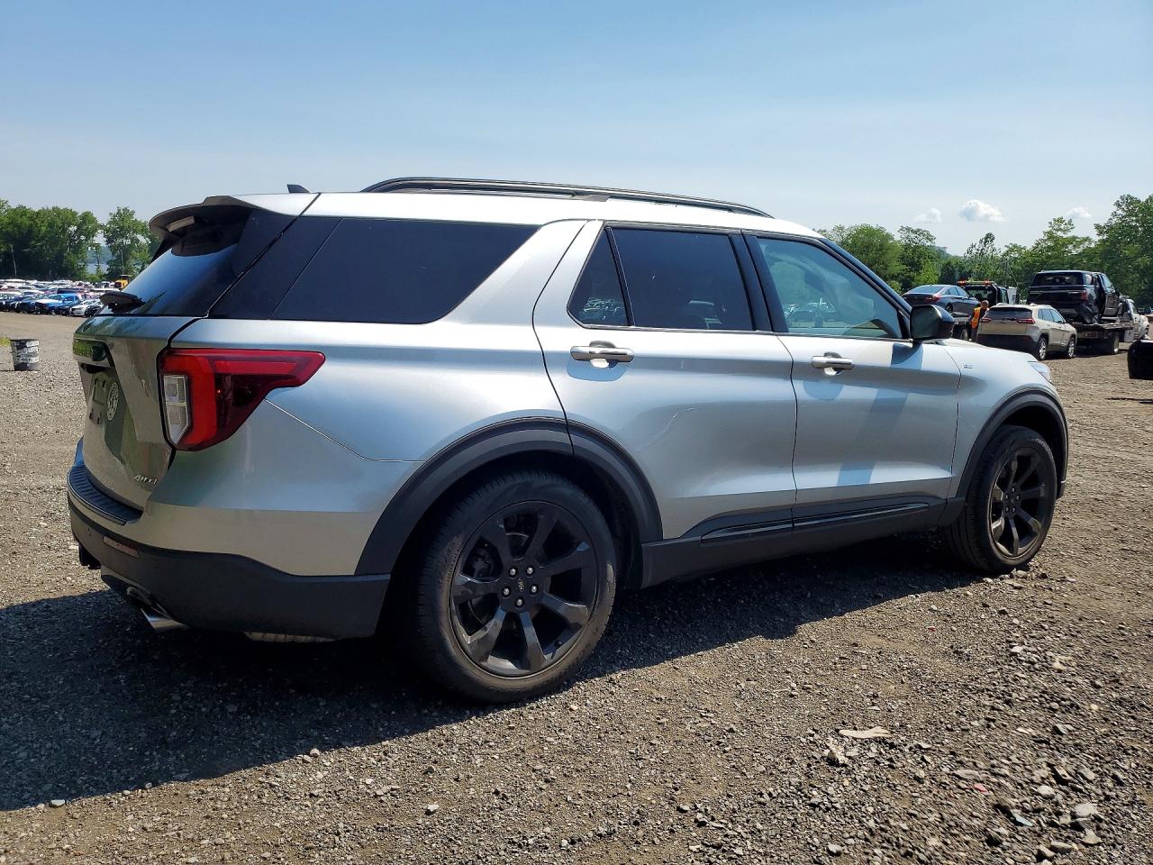 2024 FORD EXPLORER