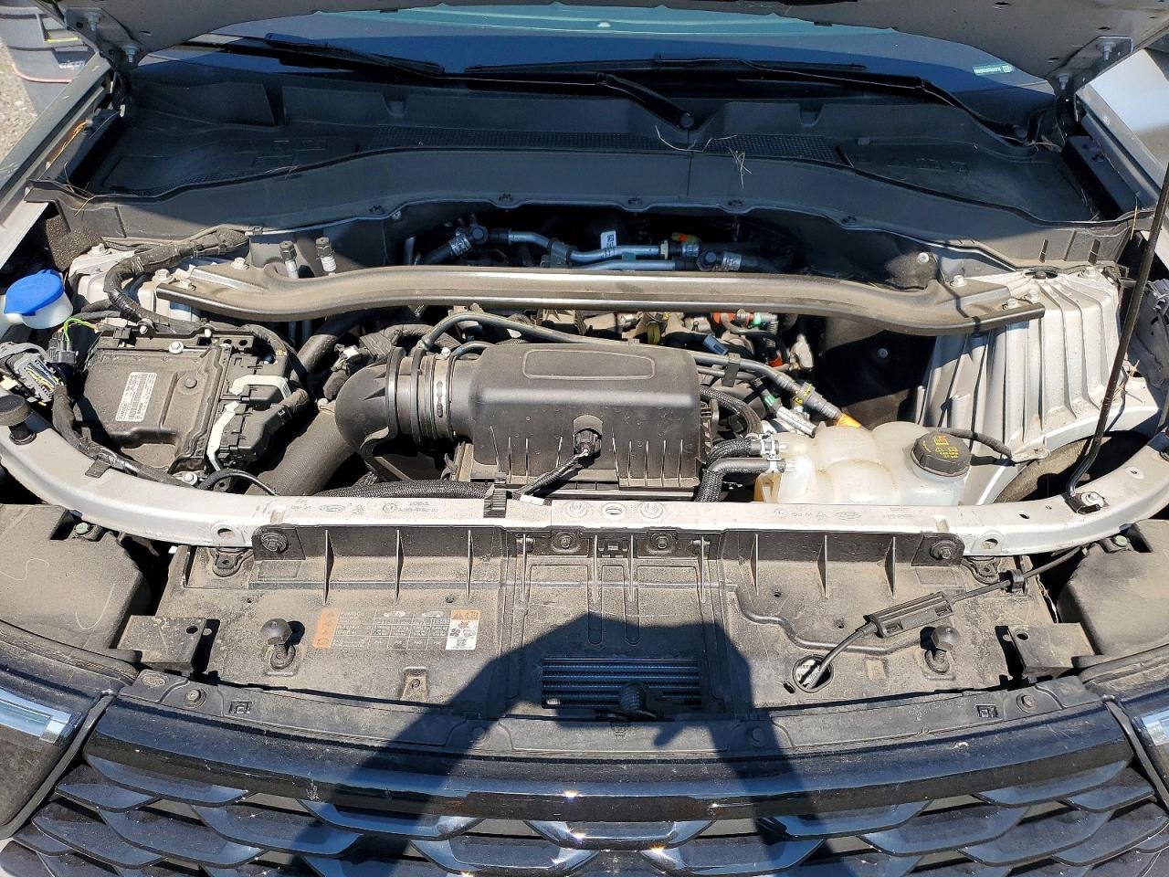 2024 FORD EXPLORER
