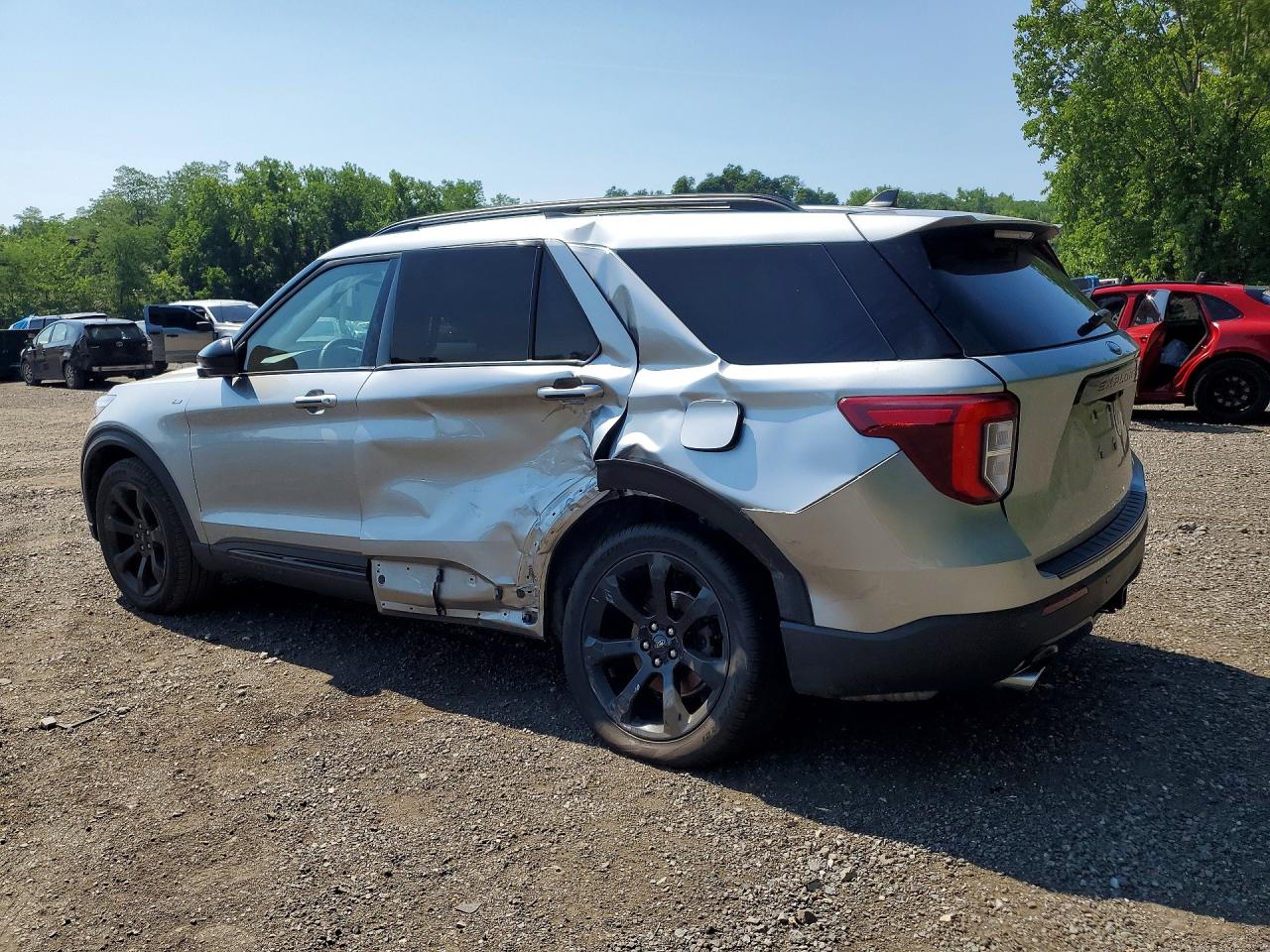 2024 FORD EXPLORER