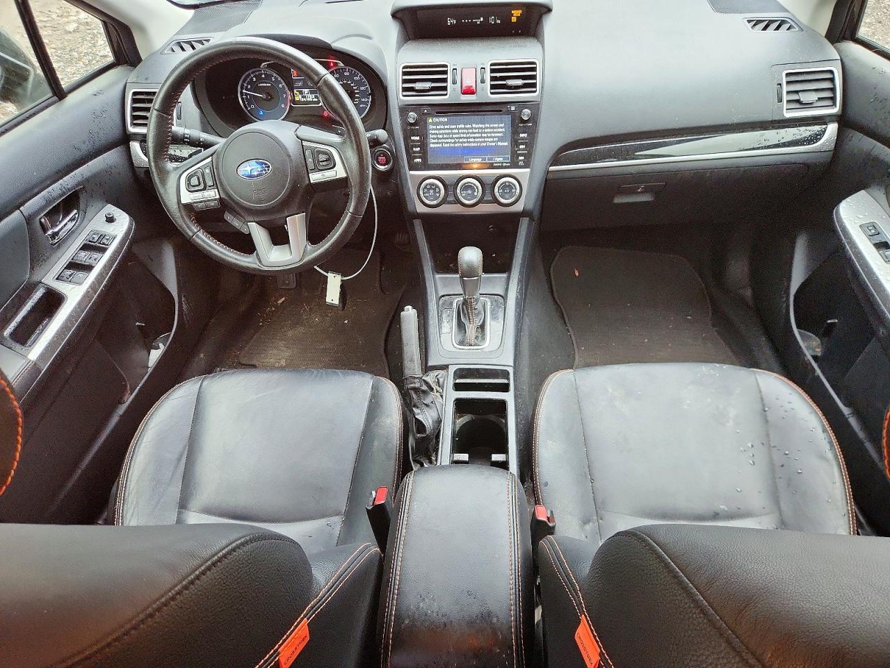 2016 SUBARU CROSSTREK
