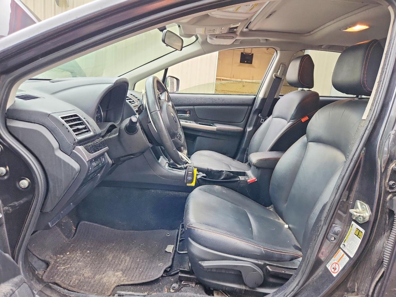 2016 SUBARU CROSSTREK
