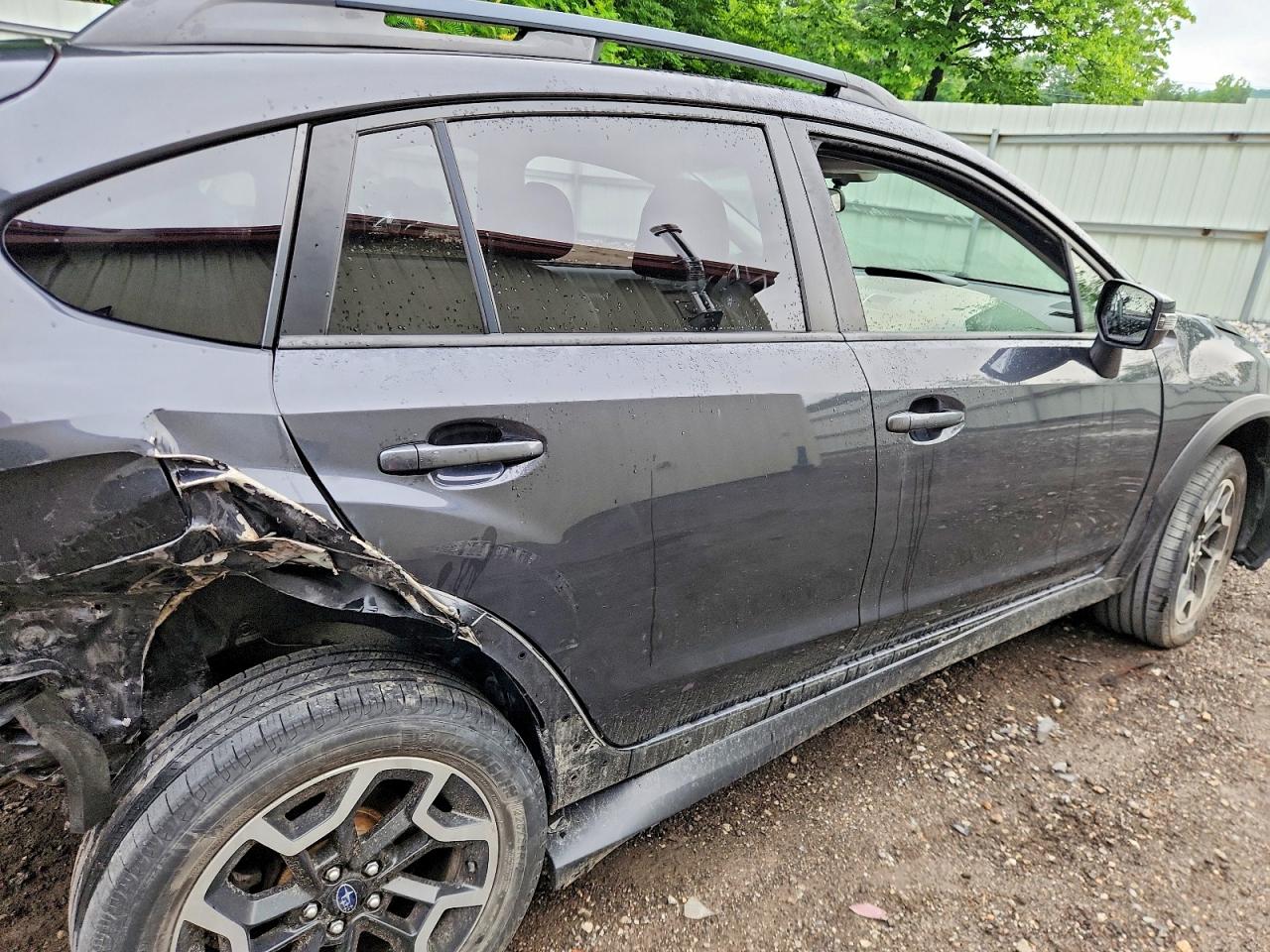 2016 SUBARU CROSSTREK