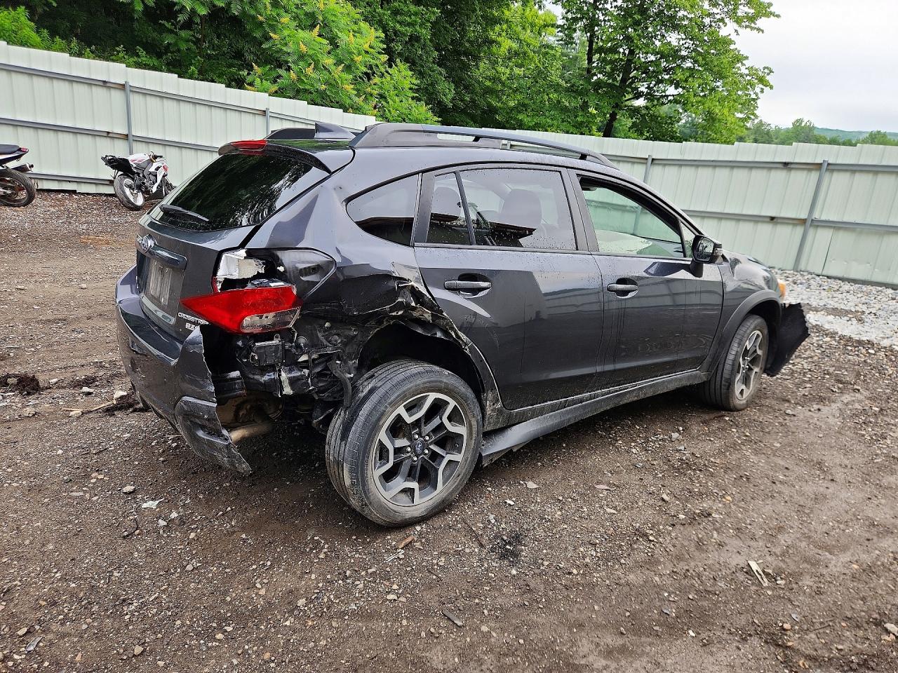 2016 SUBARU CROSSTREK