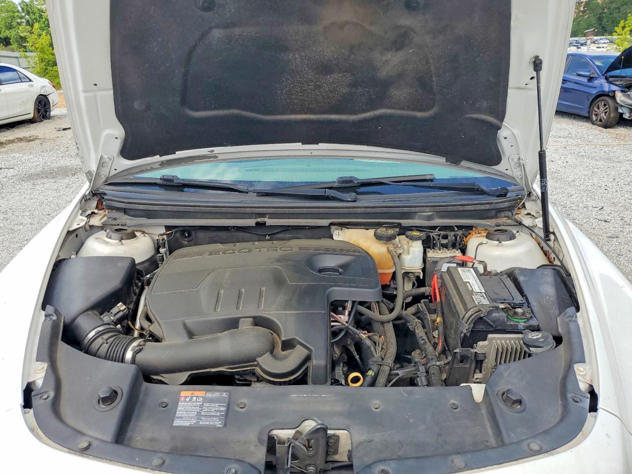 2012 CHEVROLET MALIBU