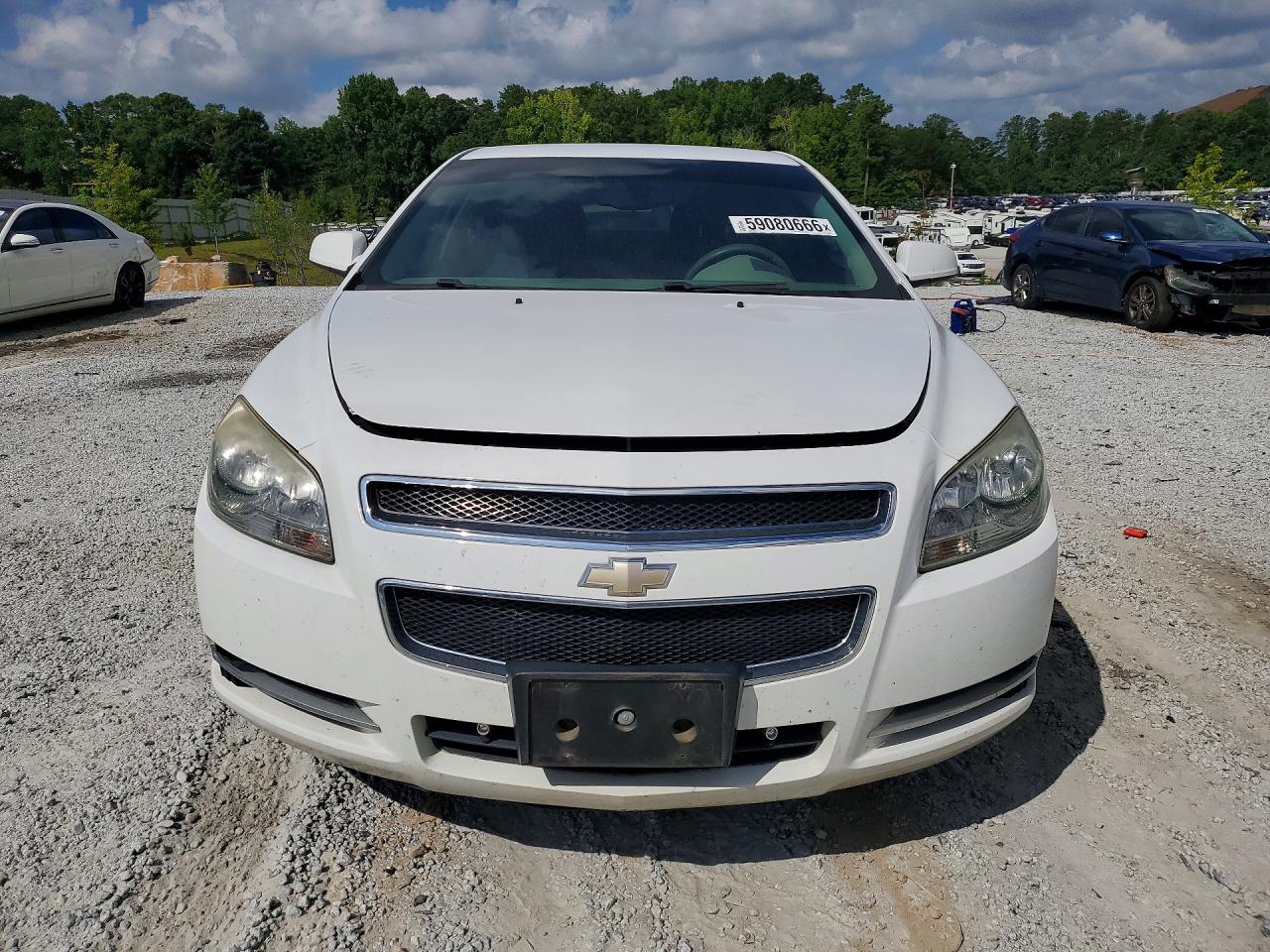 2012 CHEVROLET MALIBU