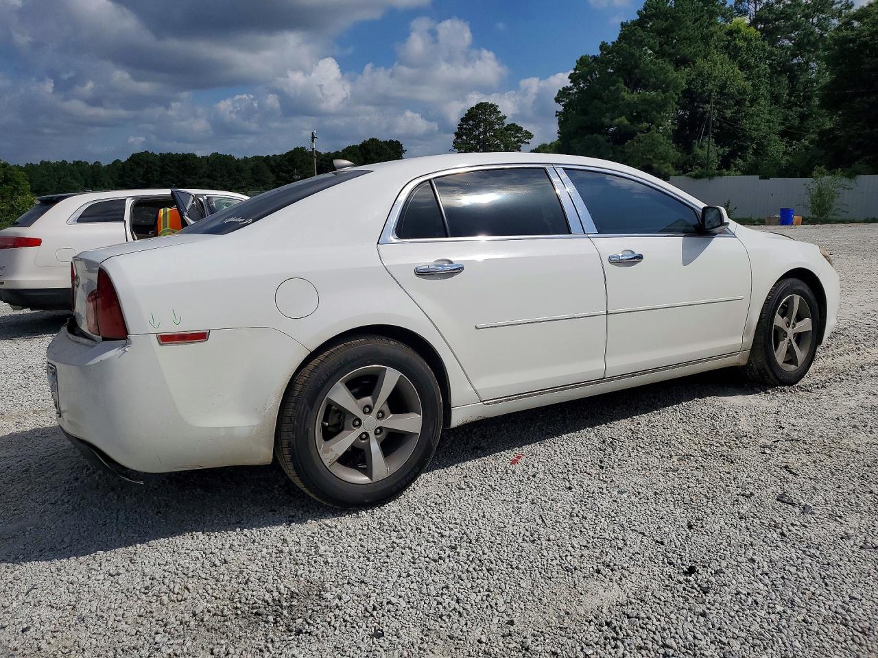 2012 CHEVROLET MALIBU