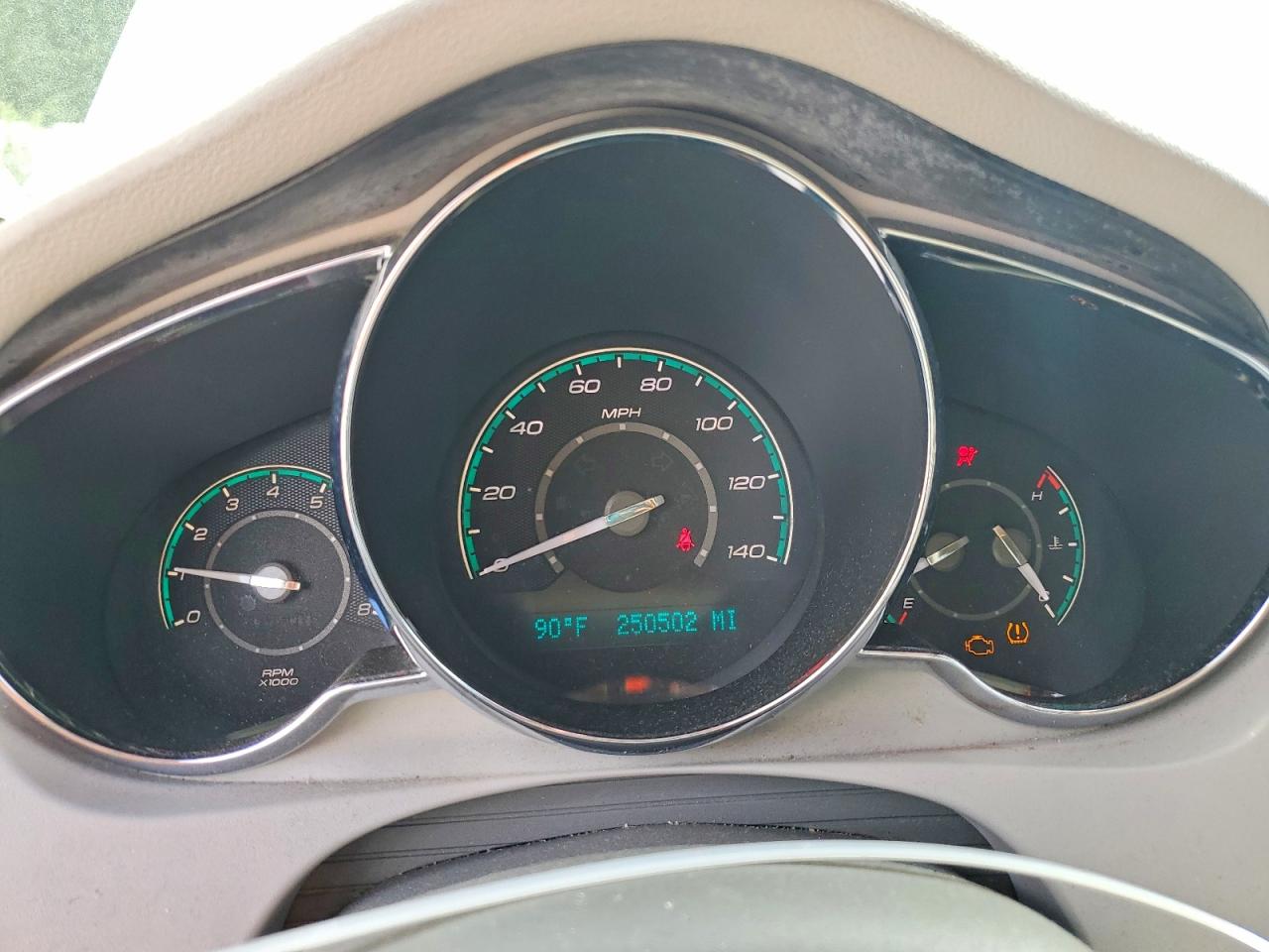 2012 CHEVROLET MALIBU